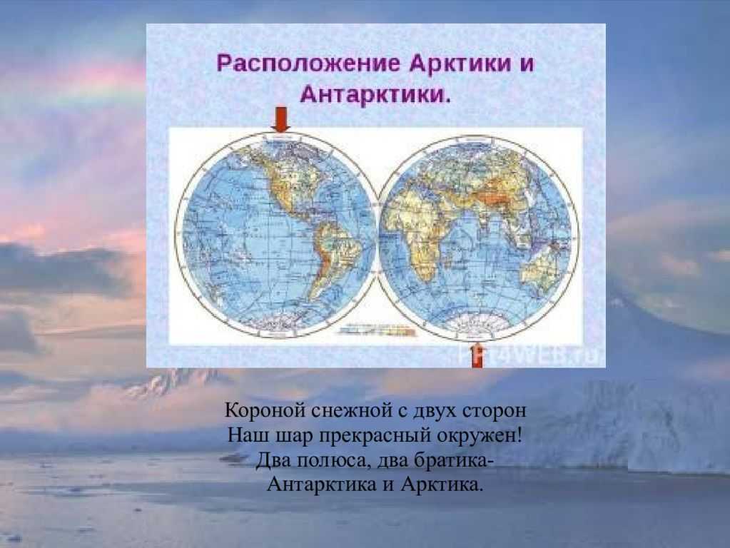 Антарктида