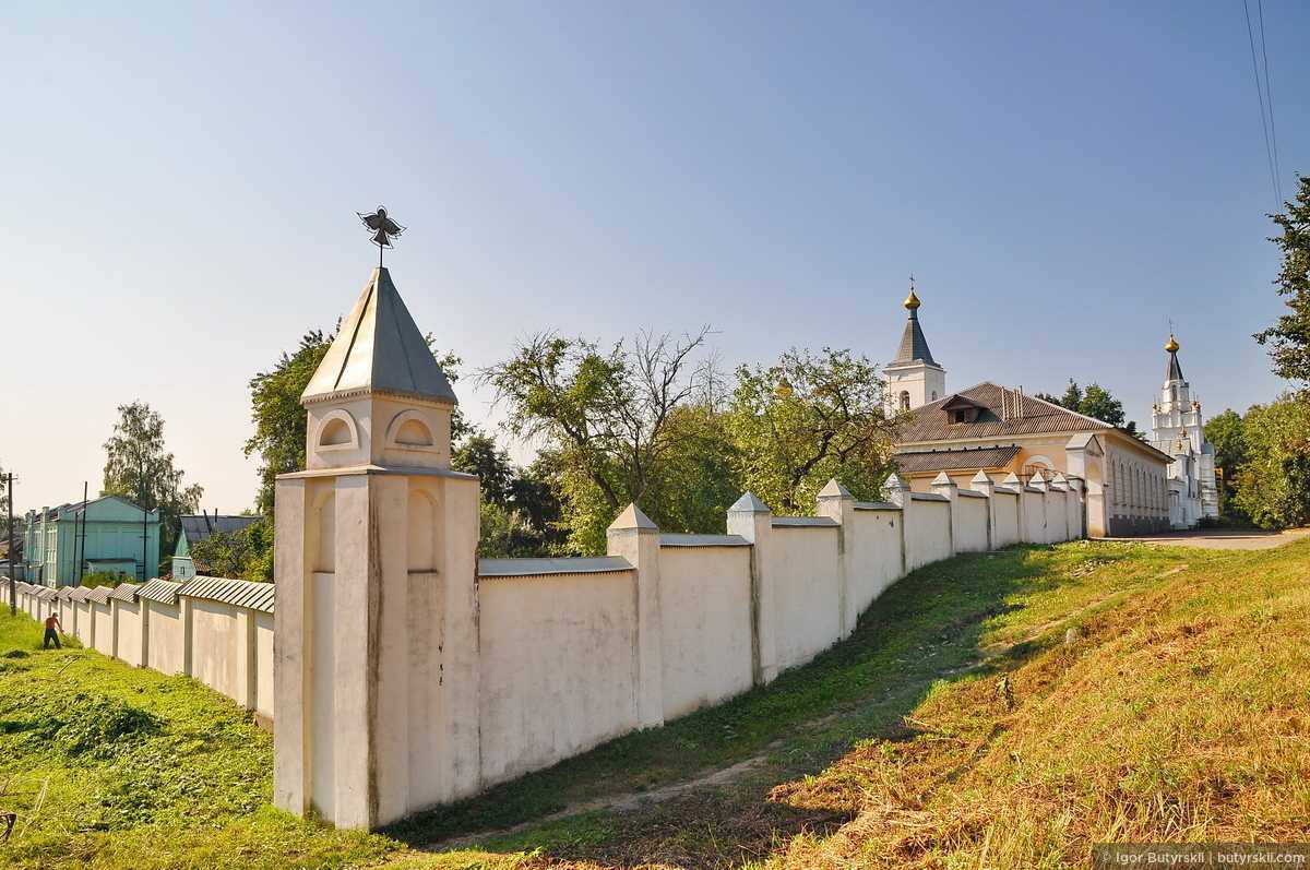 Что посмотреть в смоленской области: лучшие достопримечательности
