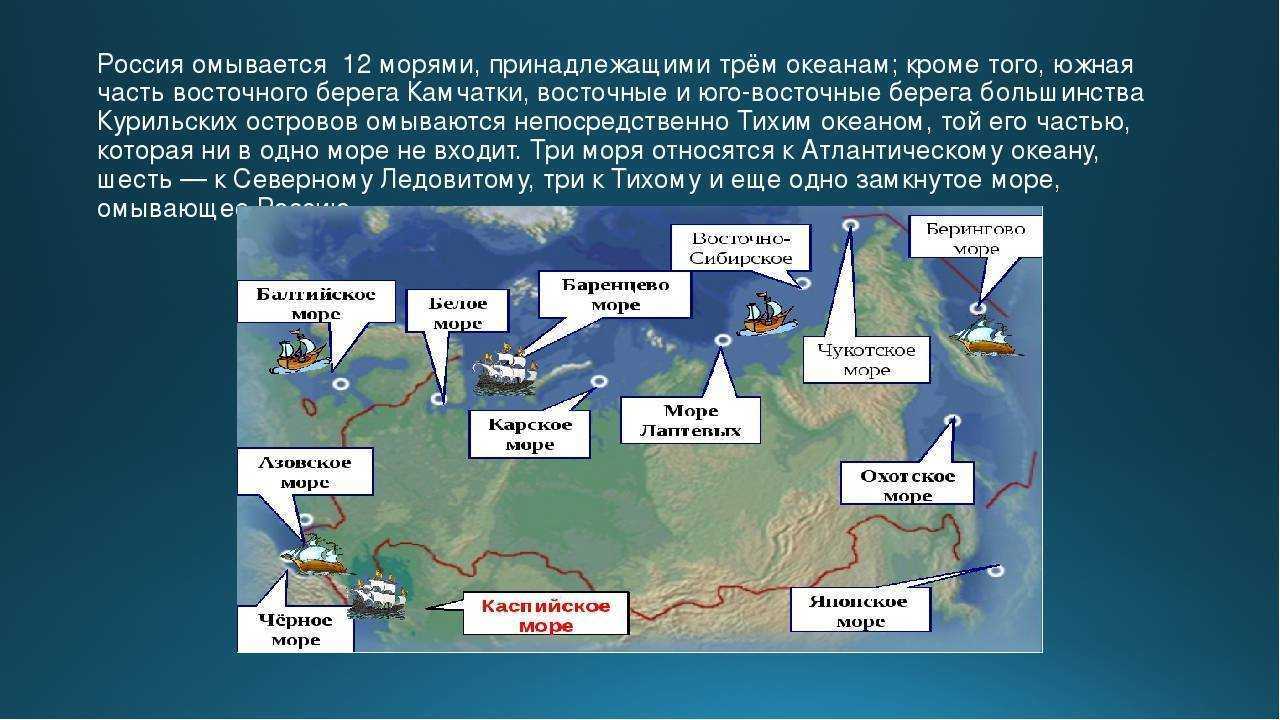 Интересные факты о карском море
