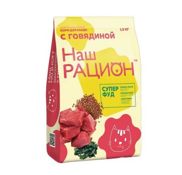 Можно ли сочетать промышленный корм для кошек с «домашней» пищей?