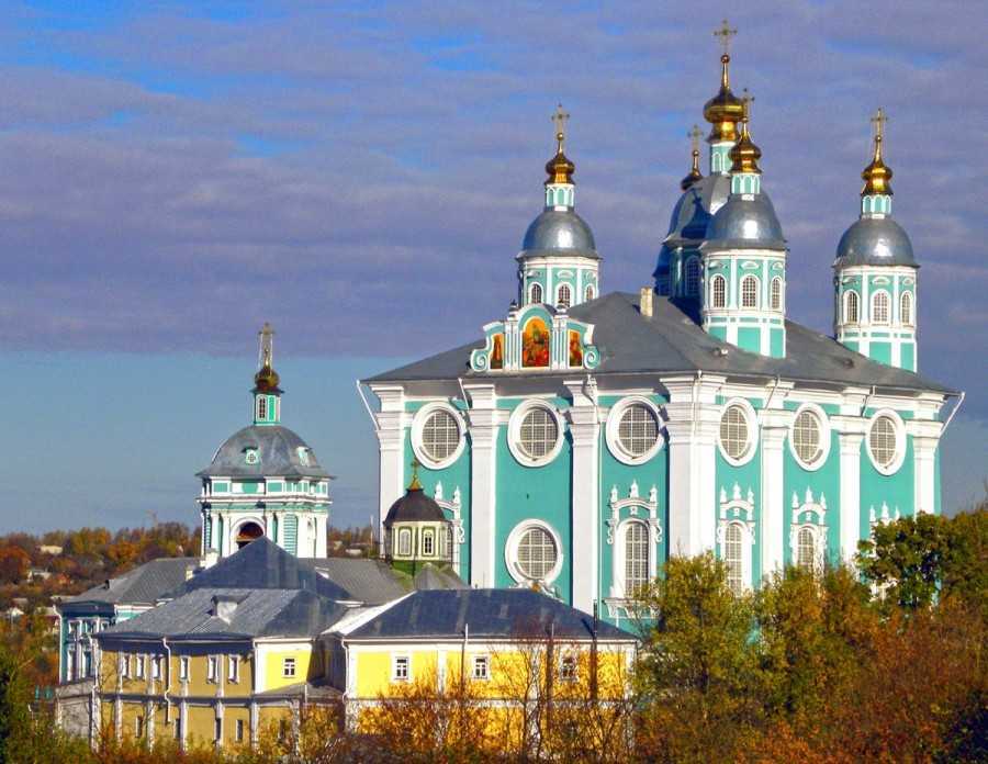 Природа брянской области